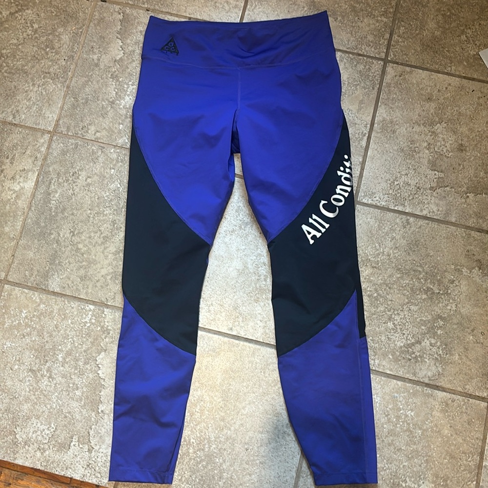 Nike All Conditions gear leggings